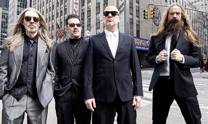 Οι Pantera για πρώτη φορά στην Ελλάδα και το Release Athens 2026