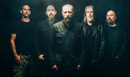 Οι Paradise Lost επιστρέφουν στην Αθήνα για μία συναυλία