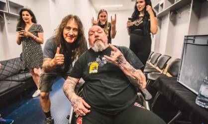 Επίσημο tralier του ντοκιμαντέρ για τον Paul Di' Anno