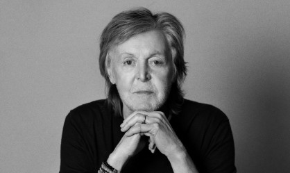 Νέος δίσκος για τον 83χρονο Paul McCartney