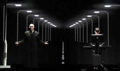 Οι Pet Shop Boys στο Release Athens 2026