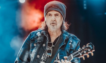 Πέθανε ο Phil Campbell των Motörhead