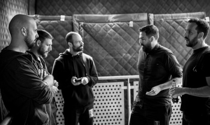 Το πρώτο single από τον επερχόμενο δίσκο των Playgrounded