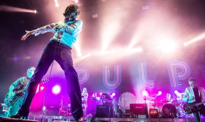 Οι Pulp ανακοίνωσαν live άλμπουμ και συναυλιακό φιλμ