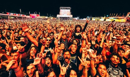 Όλες οι προσφορές για τις metal ημέρες του Release Athens Festival 2026