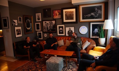 Κυκλοφόρησε ο νέος δίσκος των Remade