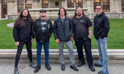 Οι Riot V επιστρέφουν στην Ελλάδα για συναυλίες με επετειακό setlist