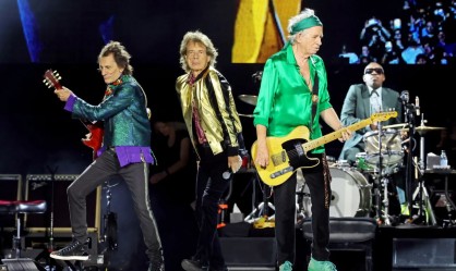 Οι Rolling Stones επιστρέφουν με νέο δίσκο και single