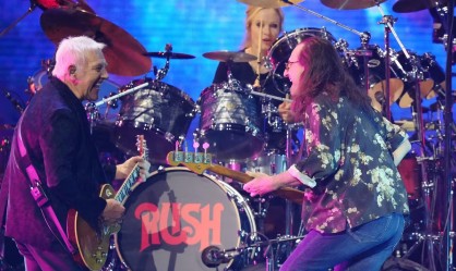 Δείτε την εμφάνιση-έκπληξη των Rush στα Juno Awards 2026