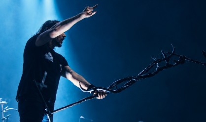 Το πρόγραμμα για τη μεγάλη συναυλία των Satyricon στο γεμάτο Floyd