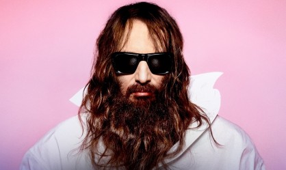 Ο Sébastien Tellier στο Release Athens x SNF Nostos 2026