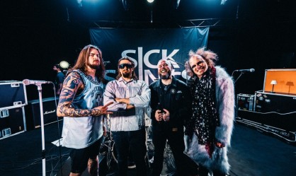 Νέο video από το επερχόμενο άλμπουμ των Sick Saints