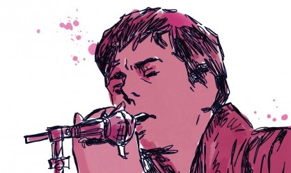 Παρουσίαση του graphic novel "Παύλος Σιδηρόπουλος - Εν Κατακλείδι" και έκθεση στο Comicdom Con 2026