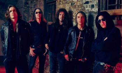 Ανακοίνωση νέου τραγουδιστή από τους Skid Row με διασκευή στο "Won't Get Fooled Again"