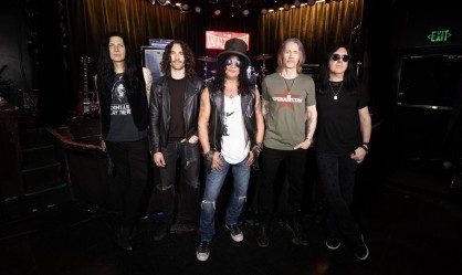 Νέος δίσκος και τραγούδι για τους Slash ft. Myles Kennedy & The Conspirators