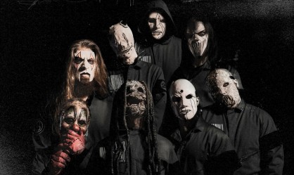 Ακούστε το καινούριο single των Slipknot