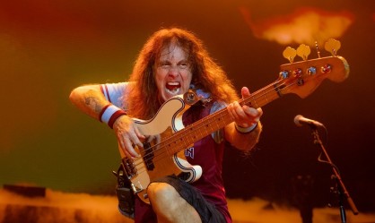 Το τραγούδι που θέλει ο Steve Harris στις συναυλίες των Iron Maiden