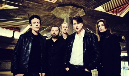 Οι Suede στο Ejekt Festival 2026