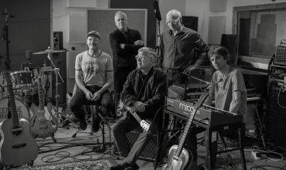 Νέος δίσκος και single για τους Teenage Fanclub