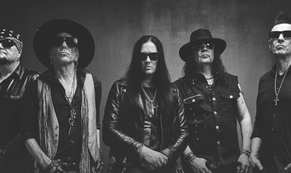 Thin Lizzy διασκευάζουν οι The 69 Eyes