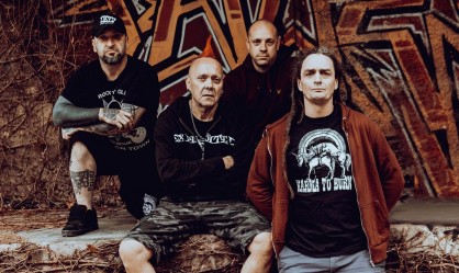 Ακυρώνονται οι συναυλίες των The Exploited στην Ελλάδα