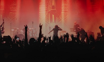 Live άλμπουμ των The Gathering από τις επειτειακές συναυλίες για το "Mandylion"