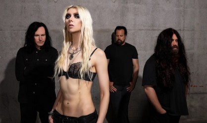 Νέο άλμπουμ και single από τους The Pretty Reckless