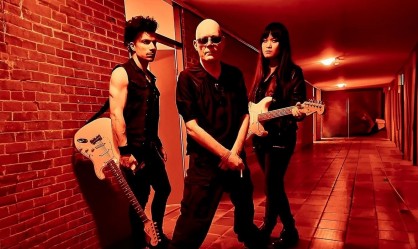 The Sisters Of Mercy ζωντανά στην Αθήνα