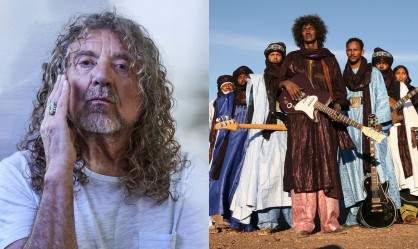 Όταν η έρημος των Tinariwen συναντήθηκε με το rock και τον Robert Plant 