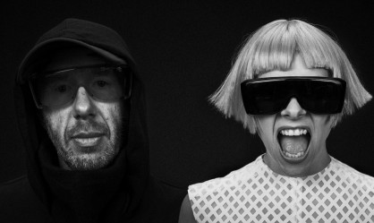 Ντεμπούτο για το νέο σχήμα των Aurora και Tom Rowlands