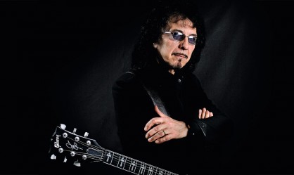 Ο Tony Iommi θα κυκλοφορήσει προσωπικό άλμπουμ