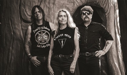Τρεις συναυλίες στις Ελλάδα για τους Dead Moon από την μπάντα της Toody Cole