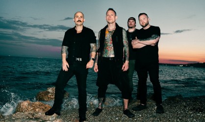 Οι Trivium ανακοίνωσαν τη δισκογραφική τους επιστροφή
