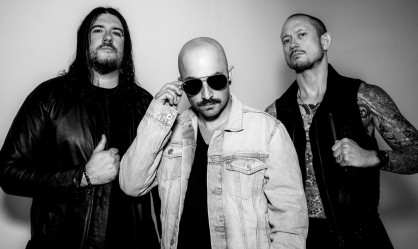 Οι Trivium για πρώτη φορά στην Ελλάδα και το Release Athens 2026