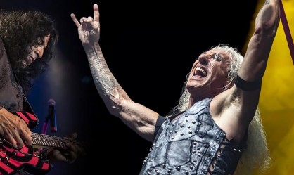 Οι Twisted Sister ακυρώνουν όλες τις προγραμματισμένες συναυλίες