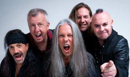 Οι Tyketto στην Ελλάδα για μία εμφάνιση