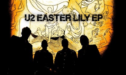 Νέα κυκλοφορία μέσα σε ενάμιση μήνα από τους U2