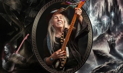 Ολόκληρο το "Virgin Killer" των Scorpions ζωντανά στην Ελλάδα από τον Uli Jon Roth