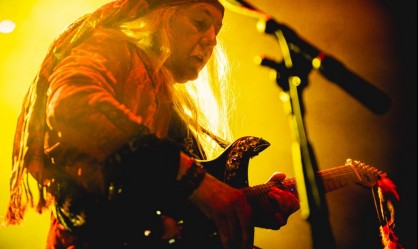 Το πρόγραμμα για τις εμφανίσεις του Uli Jon Roth σε Αθήνα και Θεσσαλονίκη