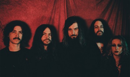 Νέος δίσκος και single για τους Uncle Acid And The Deadbeats