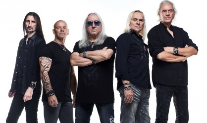 Οι Uriah Heep για τελευταία φορά στην Ελλάδα