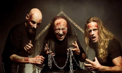 Νέο άλμπουμ και single από τους Venom