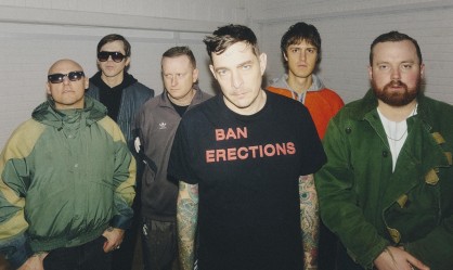 Viagra Boys και Ecca Vandal στο Release Athens 2026