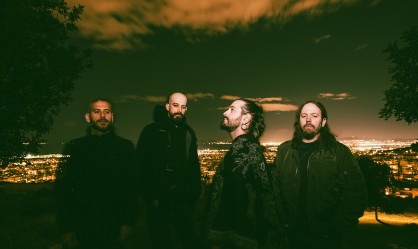 Ζωντανή παρουσίαση του "Mythic" από τους Void Droid