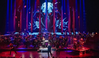 Live άλμπουμ από την εμφάνιση των Voivod με την Συμφωνική Ορχήστρα του Québec