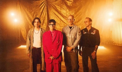 Οι Weezer επιστρέφουν με νέο δίσκο και single