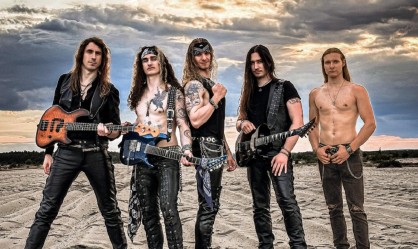 Πρώτο headline show στην Αθήνα για τους Wings Of Steel