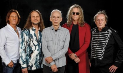 Νέο άλμπουμ και τραγούδι για τους Yes