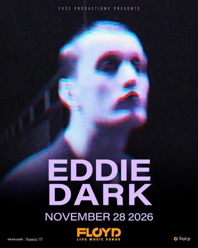 Eddie Dark Αθήνα @ FLOYD