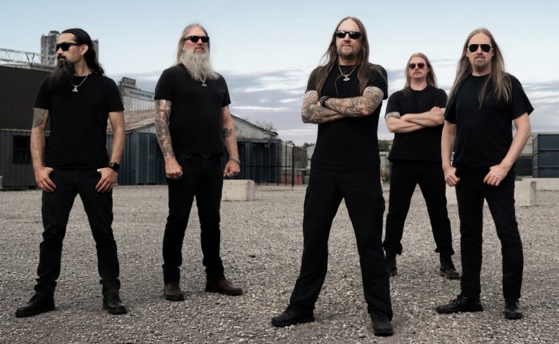Οι Amon Amarth ηχούν το "Gjallahorn" 